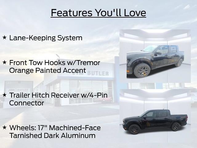 2024 Ford Maverick XLT