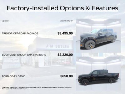 2024 Ford Maverick XLT