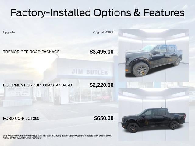 2024 Ford Maverick XLT