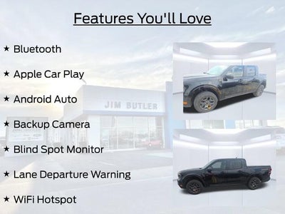 2024 Ford Maverick XLT