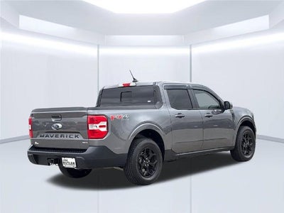 2022 Ford Maverick XL