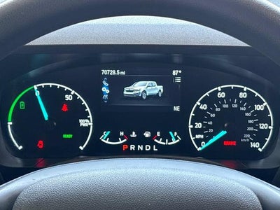 2024 Ford Maverick XLT
