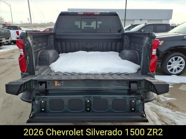 2026 Chevrolet Silverado 1500 ZR2