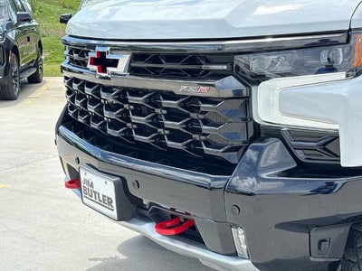 2025 Chevrolet Silverado 1500 ZR2