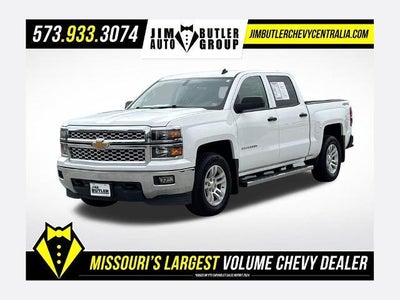 2014 Chevrolet Silverado 1500 LT