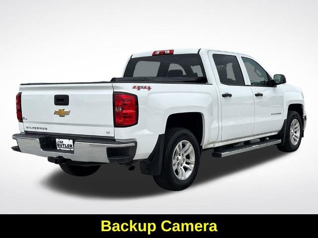 2014 Chevrolet Silverado 1500 LT