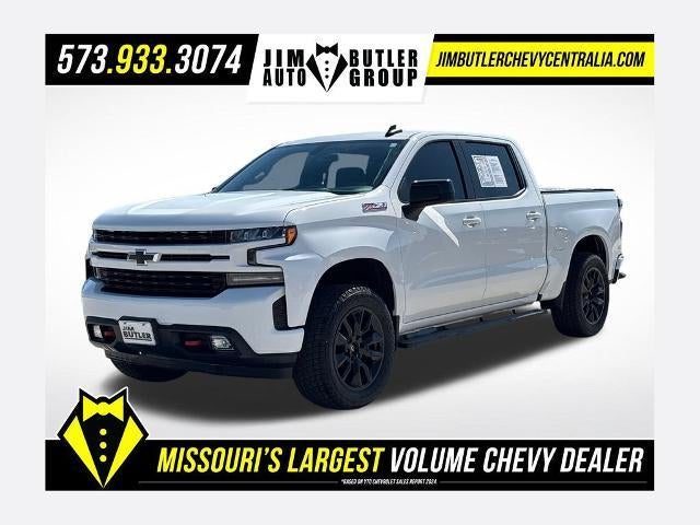 2019 Chevrolet Silverado 1500 RST