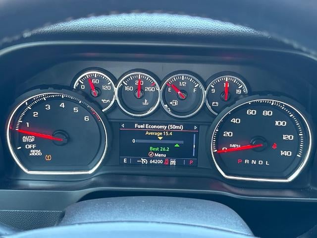 2019 Chevrolet Silverado 1500 RST