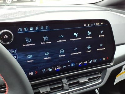 2026 Chevrolet Equinox EV RS