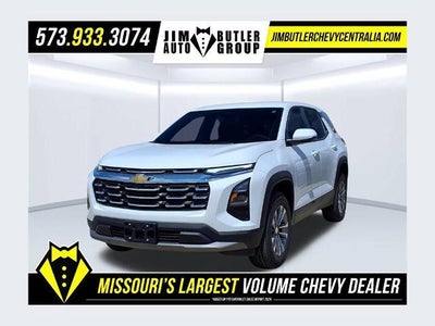 2027 Chevrolet Equinox LT