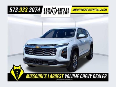 2027 Chevrolet Equinox LT