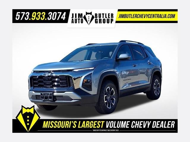 2027 Chevrolet Equinox ACTIV