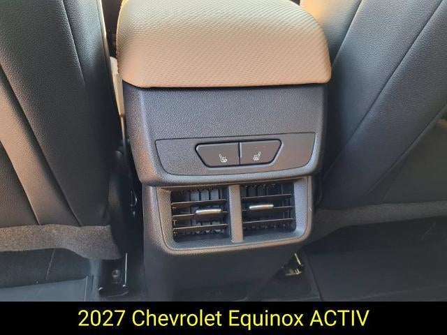 2027 Chevrolet Equinox ACTIV