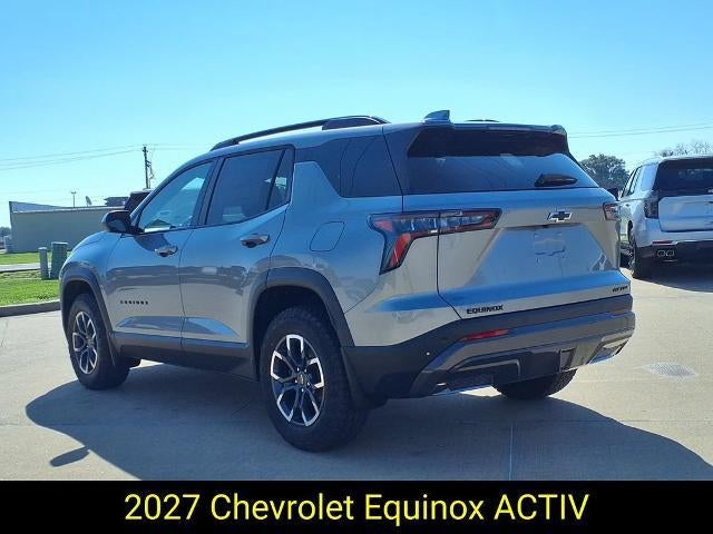 2027 Chevrolet Equinox ACTIV