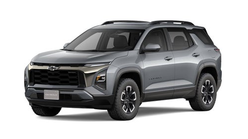 2027 Chevrolet Equinox FWD ACTIV