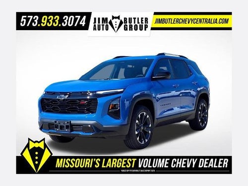 2027 Chevrolet Equinox RS