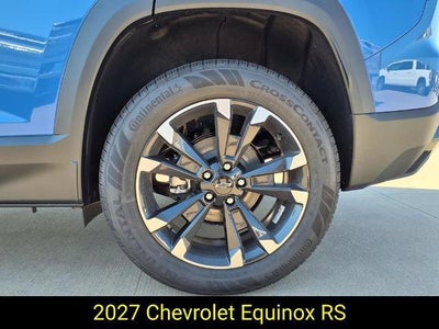 2027 Chevrolet Equinox RS