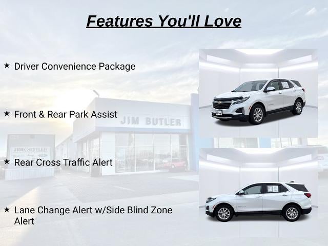 2022 Chevrolet Equinox LT