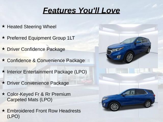 2019 Chevrolet Equinox LT