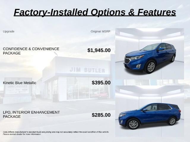2019 Chevrolet Equinox LT