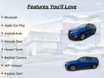 2019 Chevrolet Equinox LT