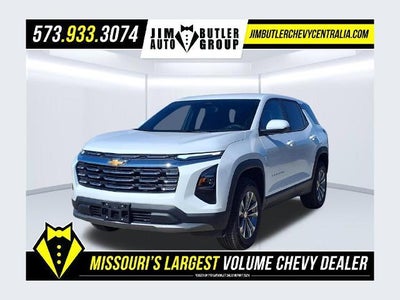 2027 Chevrolet Equinox LT