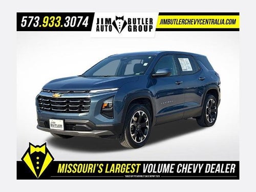 2025 Chevrolet Equinox LT