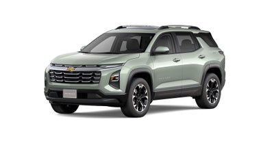 2026 Chevrolet Equinox Base
