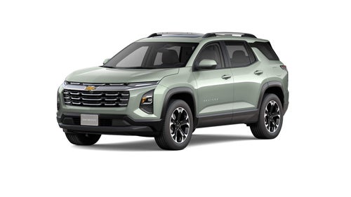 2026 Chevrolet Equinox Base