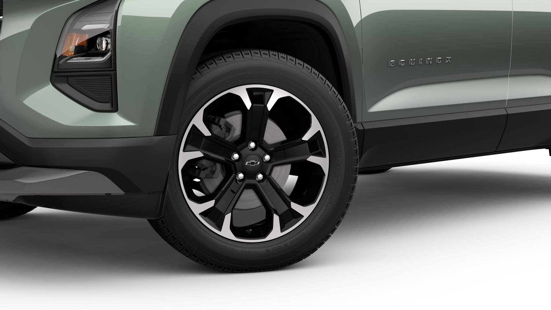 2026 Chevrolet Equinox Base