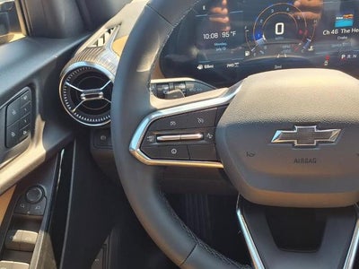 2027 Chevrolet Equinox ACTIV