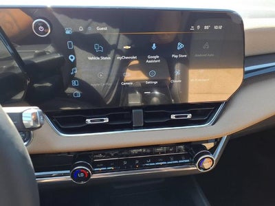 2027 Chevrolet Equinox ACTIV