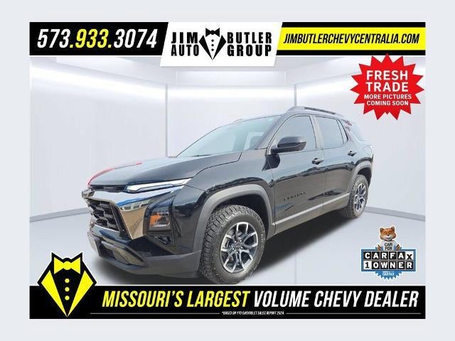 2025 Chevrolet Equinox ACTIV