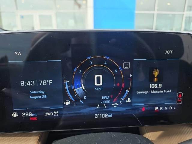 2025 Chevrolet Equinox ACTIV