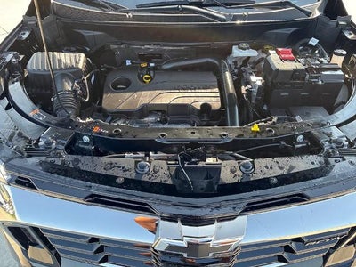 2025 Chevrolet Equinox ACTIV