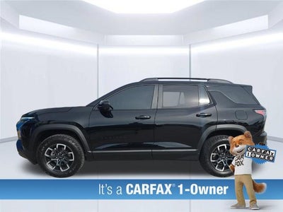 2025 Chevrolet Equinox ACTIV