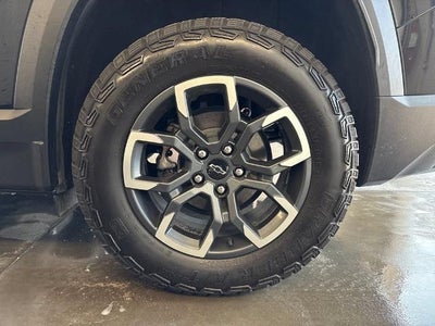 2025 Chevrolet Equinox ACTIV