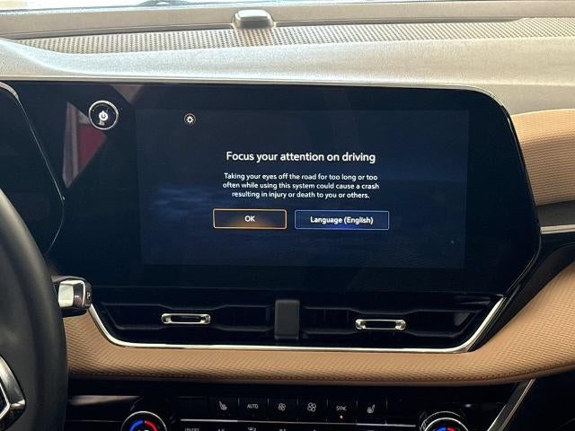 2025 Chevrolet Equinox ACTIV