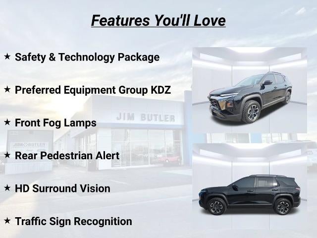 2025 Chevrolet Equinox ACTIV
