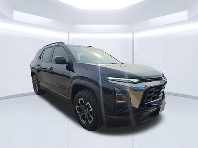 2025 Chevrolet Equinox ACTIV