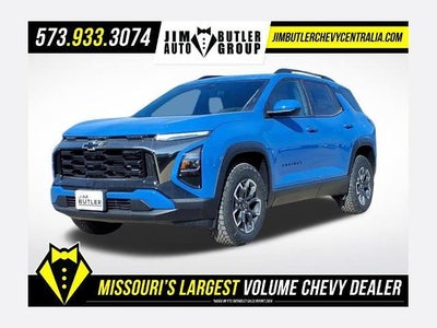 2026 Chevrolet Equinox ACTIV