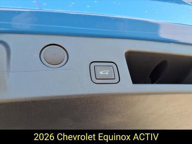 2026 Chevrolet Equinox ACTIV