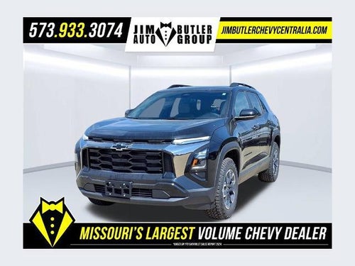 2027 Chevrolet Equinox ACTIV