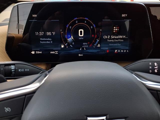 2027 Chevrolet Equinox ACTIV