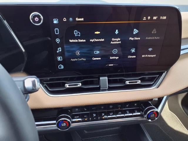 2027 Chevrolet Equinox ACTIV