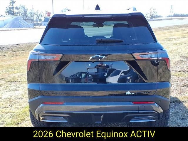2026 Chevrolet Equinox ACTIV