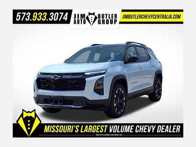 2027 Chevrolet Equinox RS