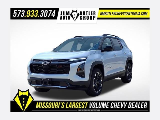 2027 Chevrolet Equinox RS