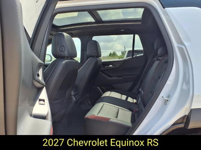 2027 Chevrolet Equinox RS