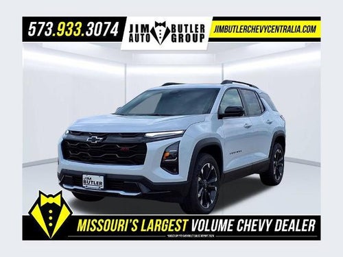 2027 Chevrolet Equinox RS